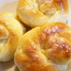 A picture of Sweet Sugar Rolls.