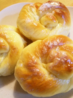 A picture of Sweet Sugar Rolls.