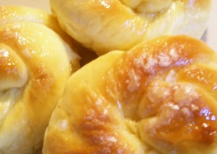Recipe of Homemade Sweet Sugar Rolls