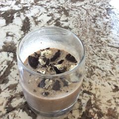A picture of Cookies And Creme Milkshake.