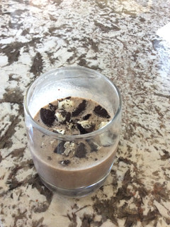 A picture of Cookies And Creme Milkshake.