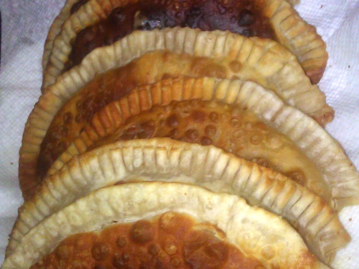Easy Way Make Recipe Dee's Beef n Cheezey Empanadas that is Delicious, Perfect}