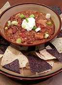 Get in my (Pork) Belly Chili