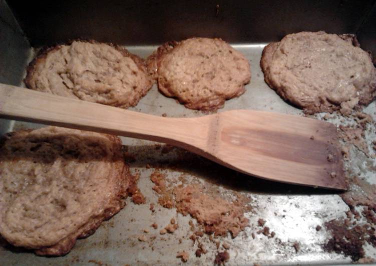 Steps to Prepare Homemade easy to make peanut butter cookies