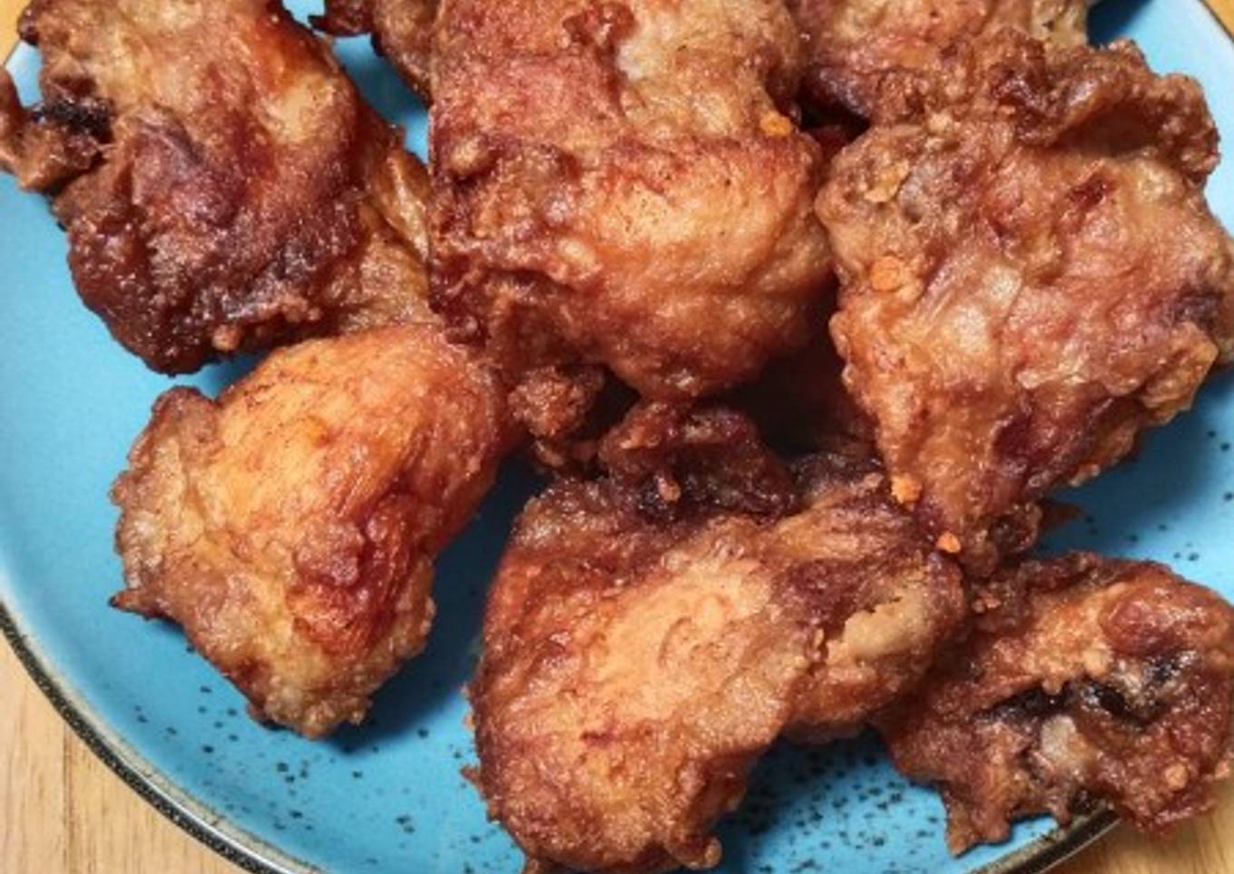 Ayam Goreng Bawang Putih