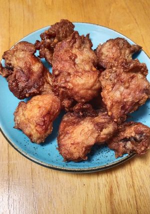 Foto resep Ayam Goreng Bawang Putih