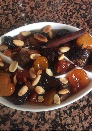 صورة لوصفة طاجين حلو 🤩🤩🤩