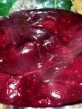 Sig's Rich, Boozy Cranberry Sauce
