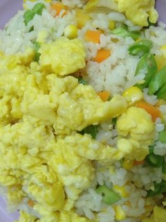 Foto resep Nasi Sayur Blueband 🥗