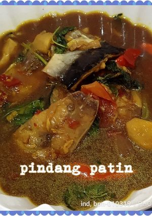Foto resep Pindang Patin