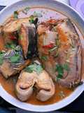 Catfish pepper soup