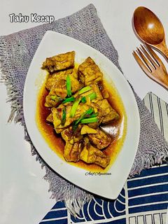 Foto resep Tahu Kecap