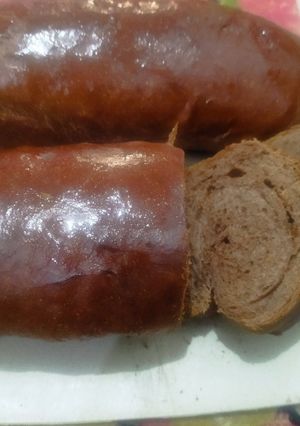 Foto resep Roti coklat simple sukasuka utk keluarga tercinta