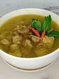 Nasu Nyarang (kuda masak)