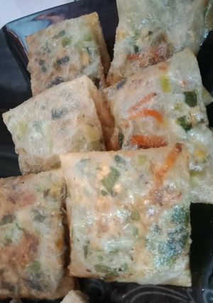 Foto resep Martabak kulit