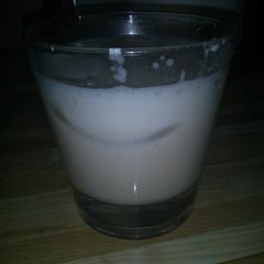 A picture of Peanut punch.