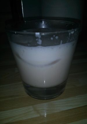 A picture of Peanut punch.