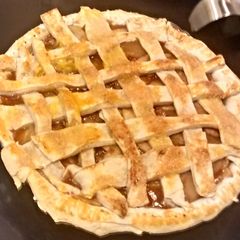 A picture of Perfect 3-2-1 Pie Crust.
