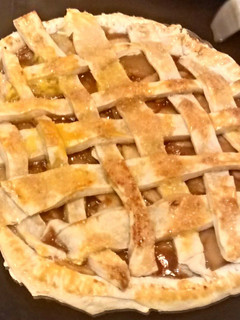 A picture of Perfect 3-2-1 Pie Crust.