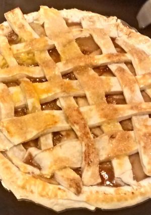 A picture of Perfect 3-2-1 Pie Crust.