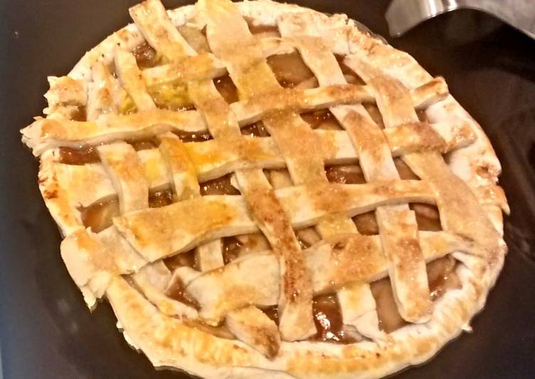 Recipe of Any-night-of-the-week Perfect 3-2-1 Pie Crust