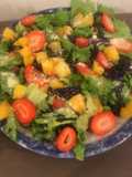 Ensalada divertida
