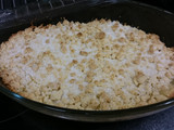 Apple Crumble