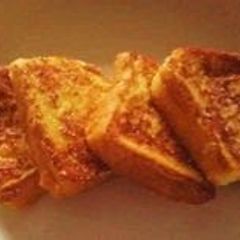A picture of Fluffy French Toast in 5 Minutes!.