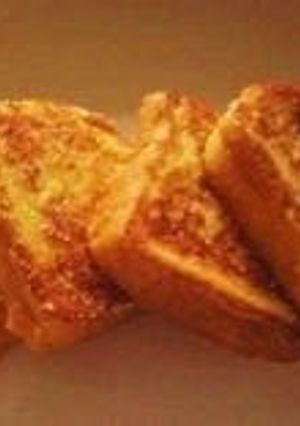 A picture of Fluffy French Toast in 5 Minutes!.