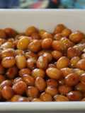 Boiled Roasted Soybeans