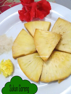 Foto resep Sukun Goreng