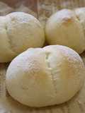 Baby Milk Rolls (with a bread maker)