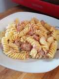 Fusilli cu ton
