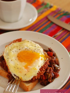 A picture of Mexican Breakfast.