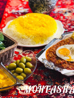 عکسی از دستور واویشکای گوشت چرخ کرده