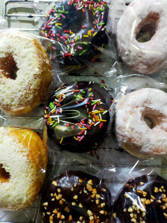 Foto resep Donat kentang-tang