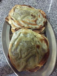 صورة لوصفة كفته على الخبز (عرايس)