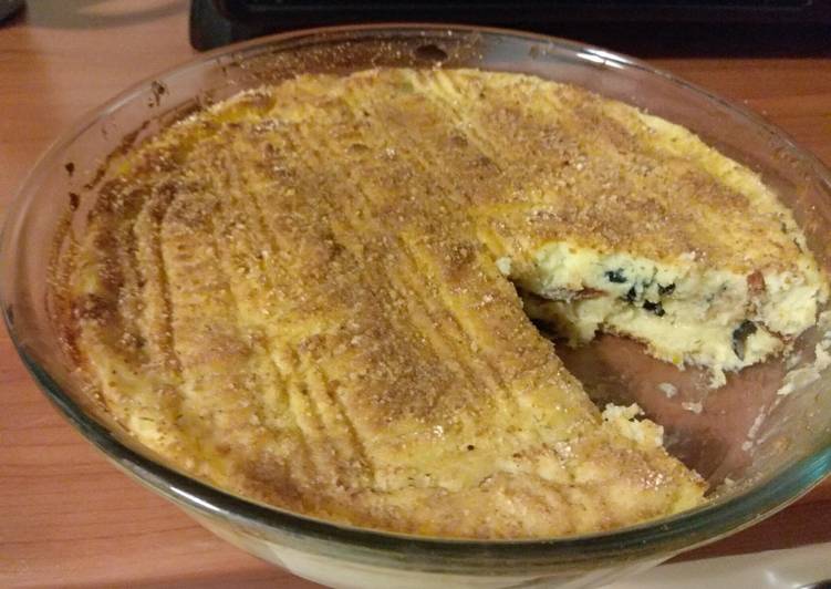 #cucinapugliese: pitta velocizzata per studenti fuori sede