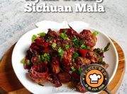 Gambar resepi ayam kering