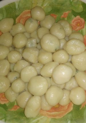 Foto resep Cilok telur