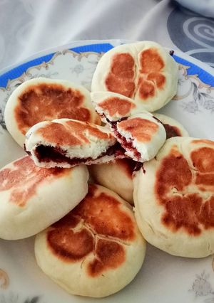 Foto resep Hotteok 허떡 (Pancake Korea)