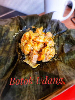 Foto resep 57. Botok Udang