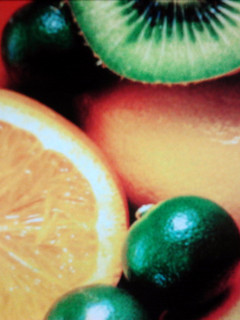 A picture of Citrus Drink for kids and adults.