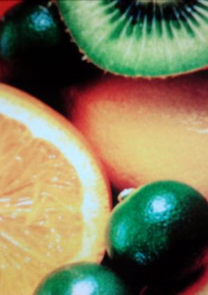 A picture of Citrus Drink for kids and adults.