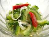 bitter melon pickles