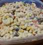 Simple Way Make Recipe Taco macaroni salad that is Perfect, So Delicious}