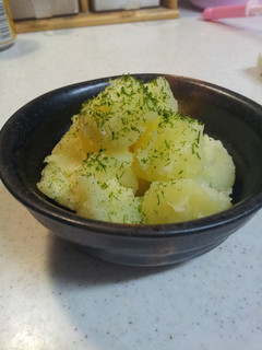 A picture of Easy & Delicious Boiled Potatoes.