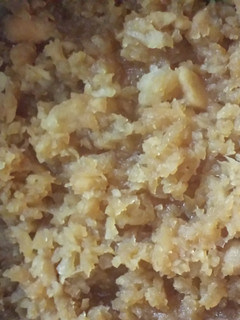 A picture of Easy Crockpot Applesauce.