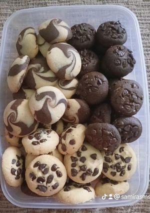 صورة لوصفة كوكيز