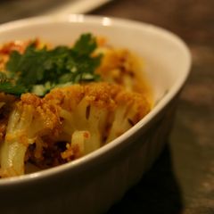 A picture of Cauliflower Sabji (Gobi, Waverley Kitchens).
